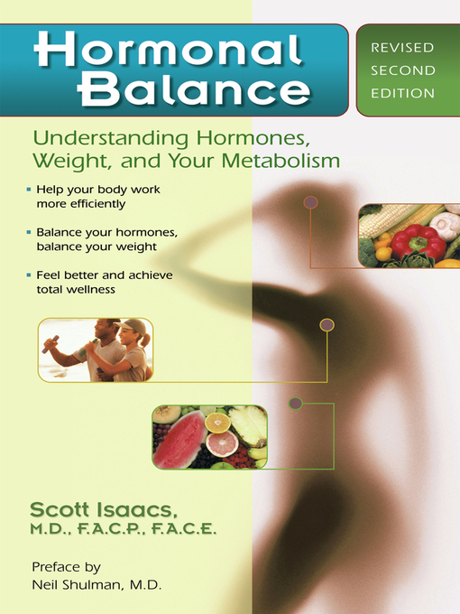 Title details for Hormonal Balance by Scott Isaacs, MD - Available